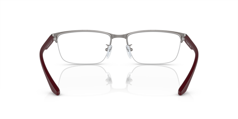 Matte Gunmetal/Bordeaux - 0EA1147 8056597944953