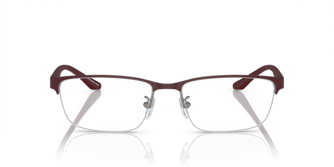 Matte Gunmetal/Bordeaux - 0EA1147 8056597944953