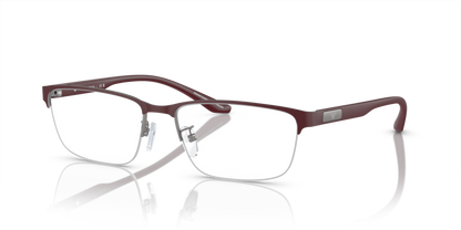 Matte Gunmetal/Bordeaux - 0EA1147 8056597944953