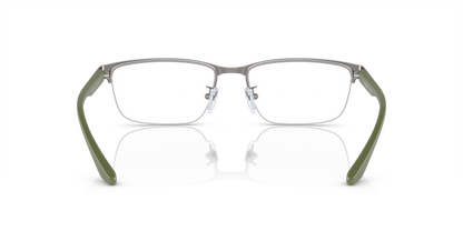 Matte Gunmetal/Sage Green - 0EA1147 8056597944984