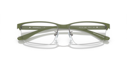 Matte Gunmetal/Sage Green - 0EA1147 8056597944984