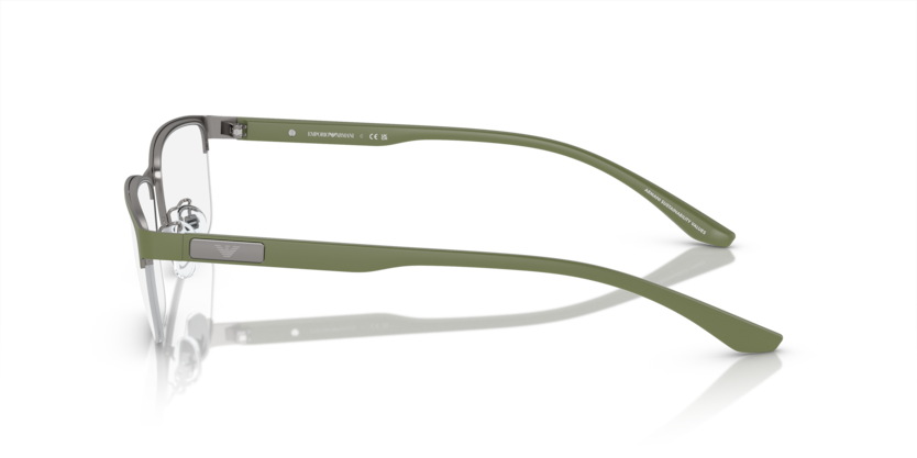 Matte Gunmetal/Sage Green - 0EA1147 8056597944984