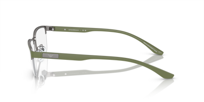 Matte Gunmetal/Sage Green - 0EA1147 8056597944984