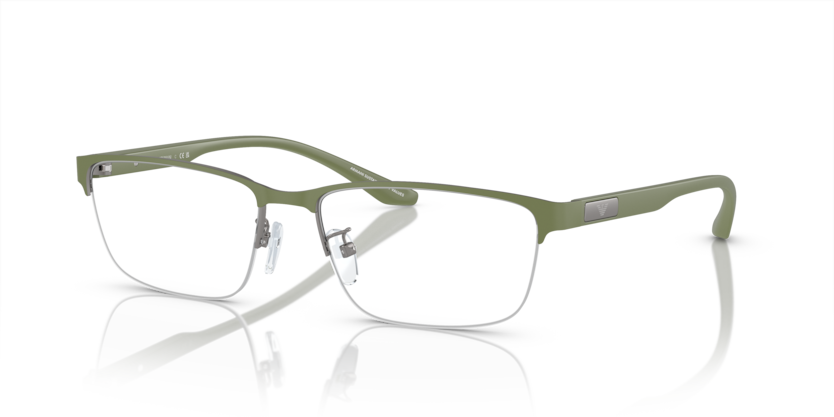 Matte Gunmetal/Sage Green - 0EA1147 8056597944984