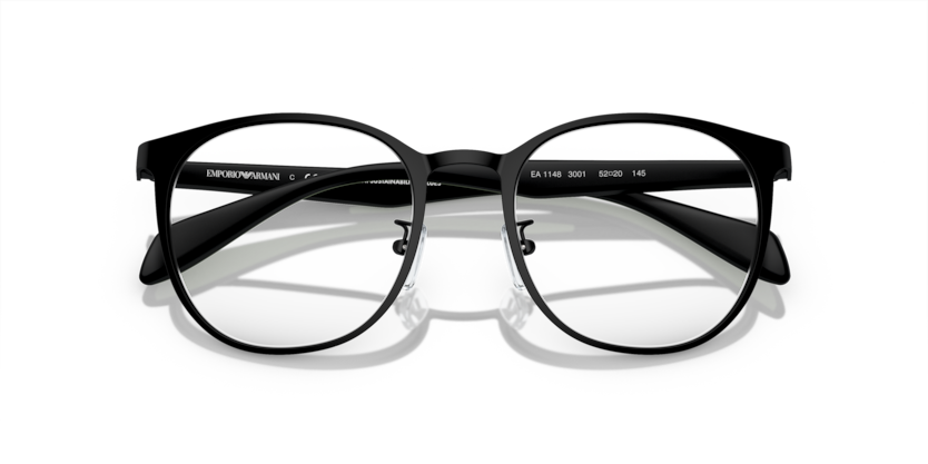 Matte Black - 0EA1148 8056597947084