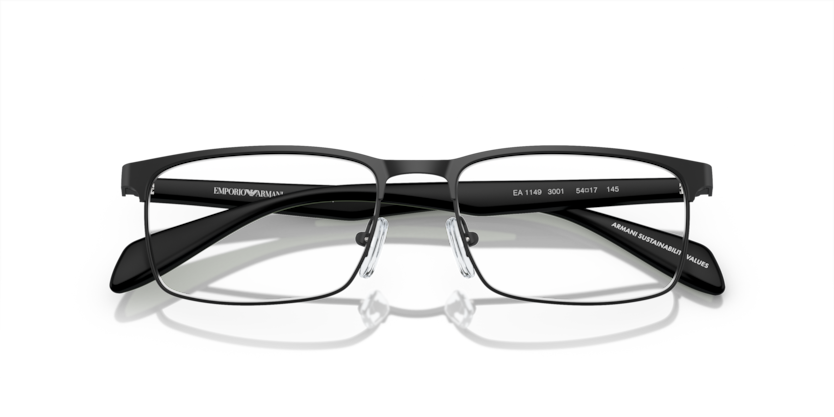 Matte Black - 0EA1149 8056597946711