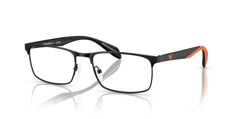 Matte Black - 0EA1149 8056262297223