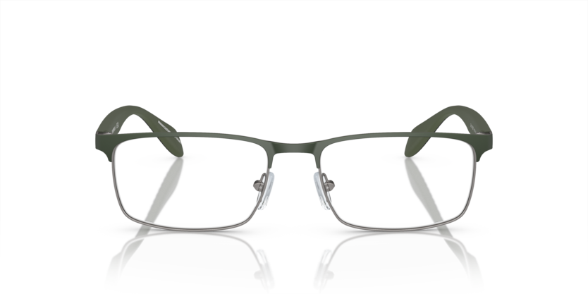 Matte Gunmetal/Green - 0EA1149 8056597946742