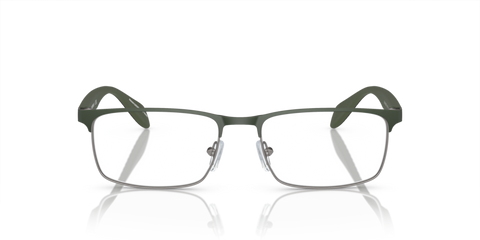 Matte Gunmetal/Green - 0EA1149 8056597946742