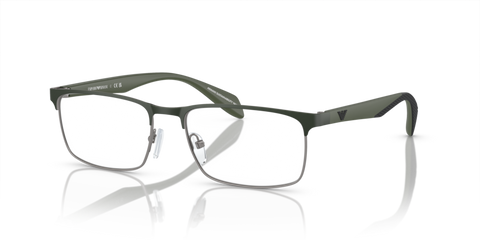 Matte Gunmetal/Green - 0EA1149 8056597946742