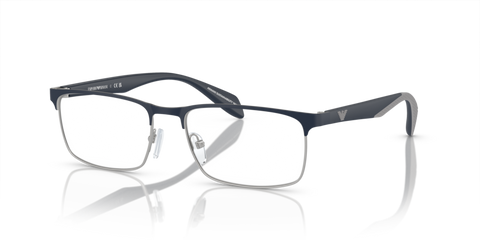 Matte Silver/Blue - 0EA1149 8056597946766