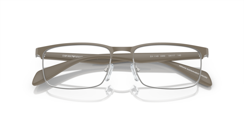 Matte Silver/Mud - 0EA1149 8056597946773