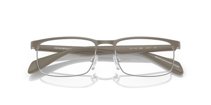 Matte Silver/Mud - 0EA1149 8056597946773