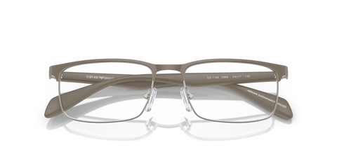 Matte Silver/Mud - 0EA1149 8056597946773