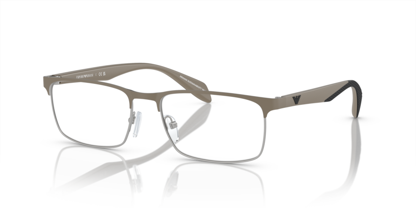 Matte Silver/Mud - 0EA1149 8056597946773