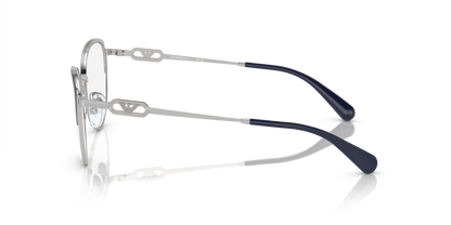 Shiny Silver/Blue - 0EA1150 8056597952125