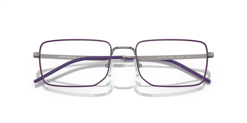 Matte Gunmetal - 0EA1153 8056597948289