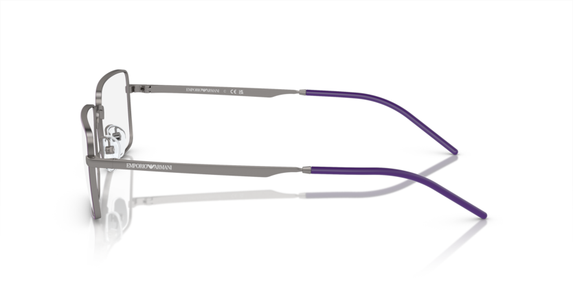 Matte Gunmetal - 0EA1153 8056597948289