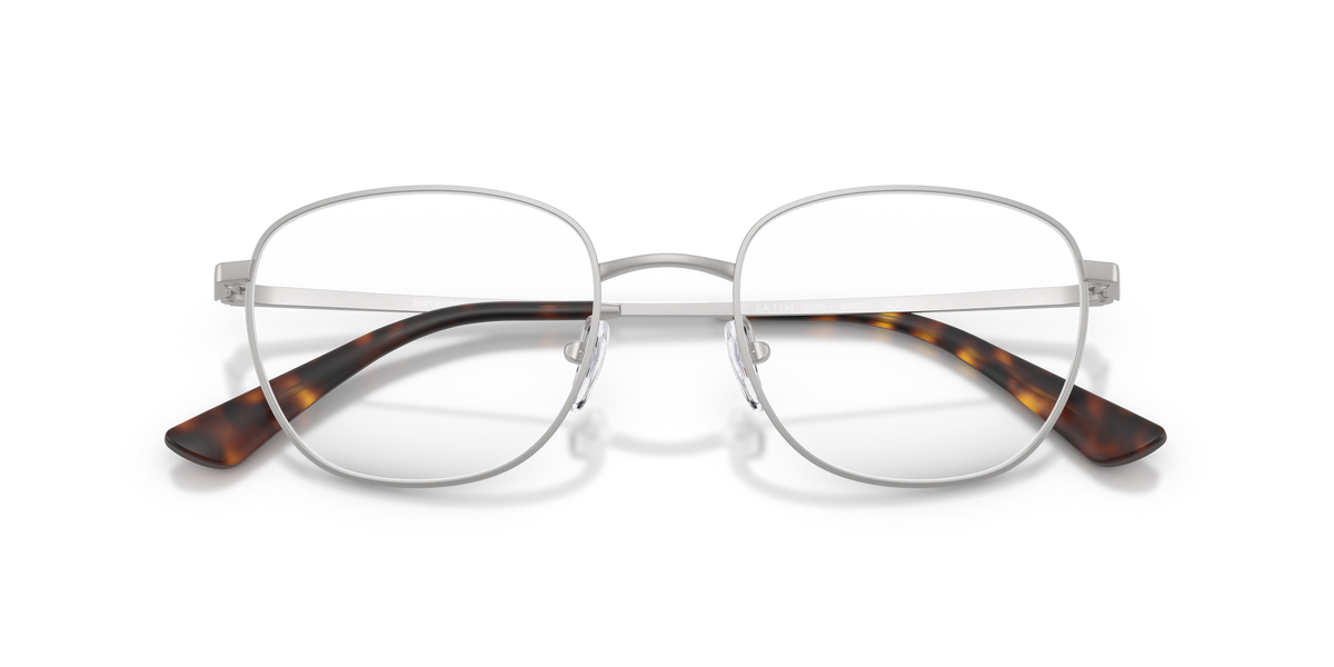 0EA1191 Matte Silver close front view image 5 barcode 8056262975893