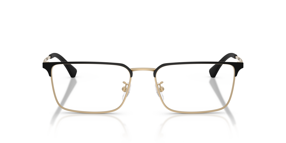 0EA1197D Black/Pale Gold front view image 4 barcode 8056262979914