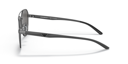 Matte Gunmetal - 0EA2129D 8056597629898