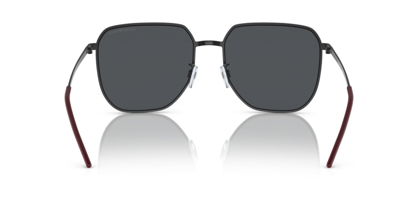 Matte Black - 0EA2135D 8056597781497