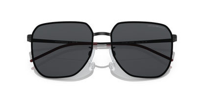 Matte Black - 0EA2135D 8056597781497