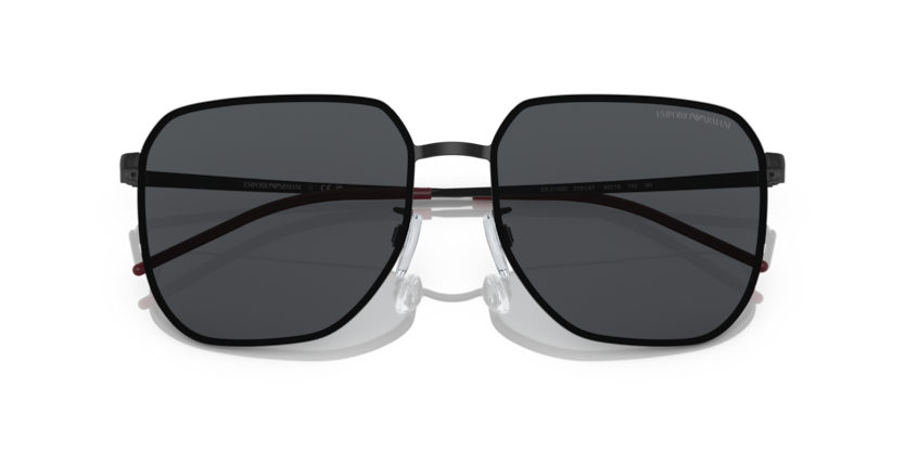 Matte Black - 0EA2135D 8056597781497