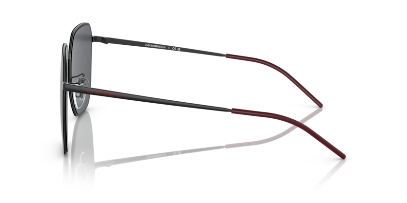 Matte Black - 0EA2135D 8056597781497