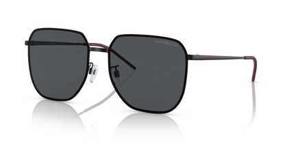 Matte Black - 0EA2135D 8056597781497