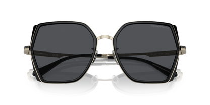 Shiny Pale Gold/Black - 0EA2142D 8056597835435