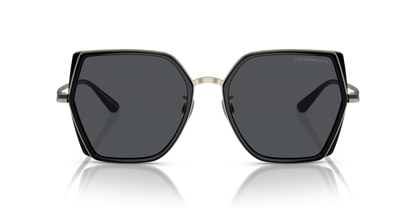 Shiny Pale Gold/Black - 0EA2142D 8056597835435