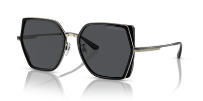 Shiny Pale Gold/Black - 0EA2142D 8056597835435