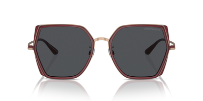 Shiny Rose Gold/Opal Bordeaux - 0EA2142D 8056262084212