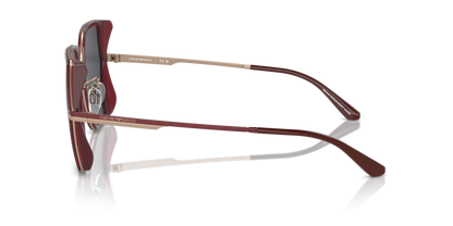 Shiny Rose Gold/Opal Bordeaux - 0EA2142D 8056262084212