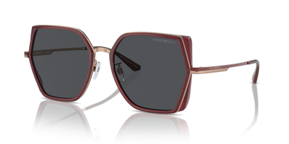 Shiny Rose Gold/Opal Bordeaux - 0EA2142D 8056262084212