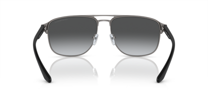 Matte Gunmetal/Black - 0EA2144 8056597944847