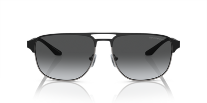 Matte Gunmetal/Black - 0EA2144 8056597944847