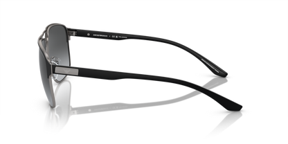 Matte Gunmetal/Black - 0EA2144 8056597944847