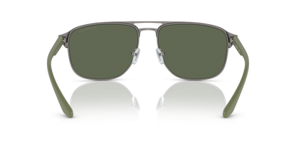 Matte Gunmetal/Sage Green - 0EA2144 8056597944861