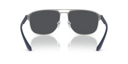 Matte Silver/Bluette - 0EA2144 8056597944878