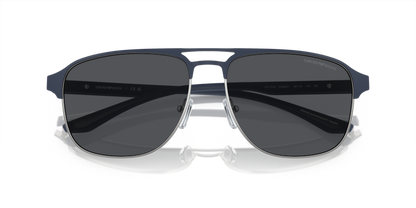 Matte Silver/Bluette - 0EA2144 8056597944878