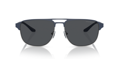 Matte Silver/Bluette - 0EA2144 8056597944878