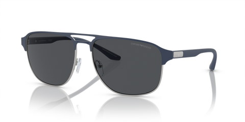 Matte Silver/Bluette - 0EA2144 8056597944878
