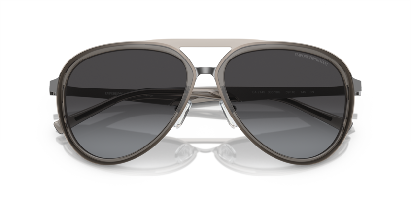 Shiny Transparent Smoke - 0EA2145 8056597950794