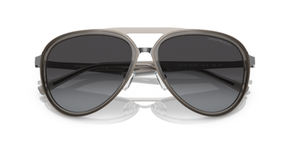 Shiny Transparent Smoke - 0EA2145 8056597950794