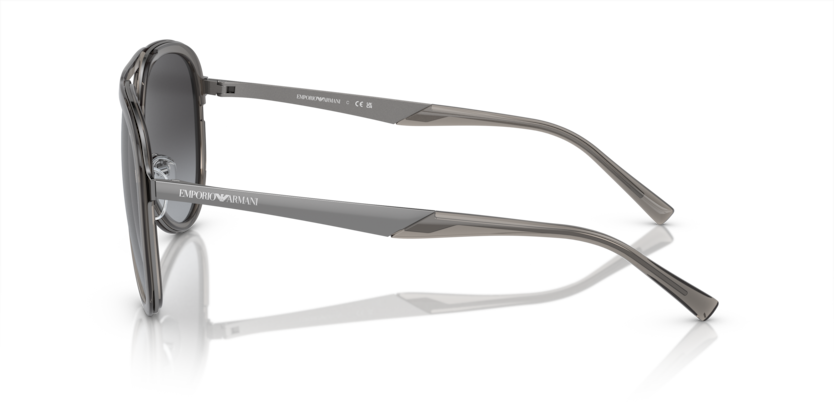 Shiny Transparent Smoke - 0EA2145 8056597950794