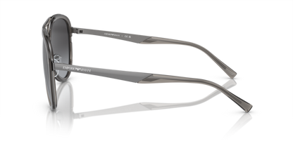 Shiny Transparent Smoke - 0EA2145 8056597950794