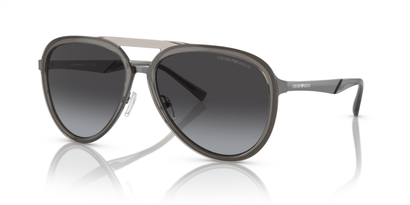 Shiny Transparent Smoke - 0EA2145 8056597950794