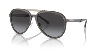 Shiny Transparent Smoke - 0EA2145 8056597950794